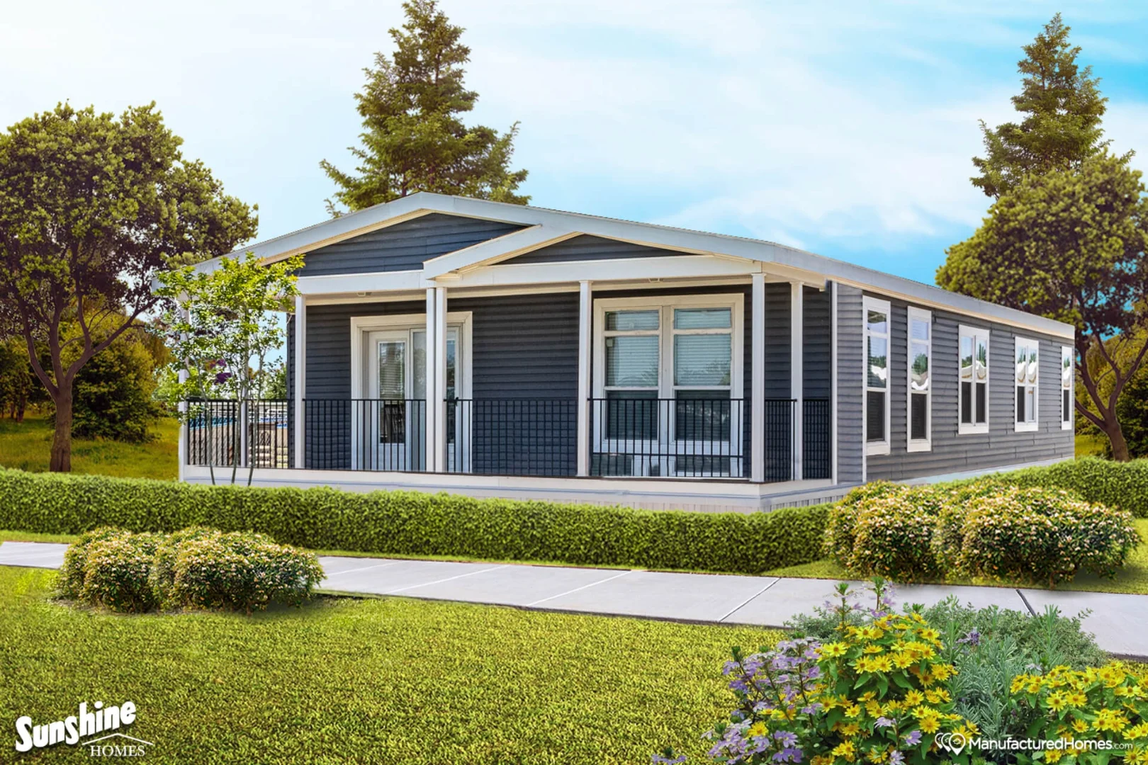 The Cullen PRI3260-2028 Double Wide by Sunshine Homes thumbnail 6
