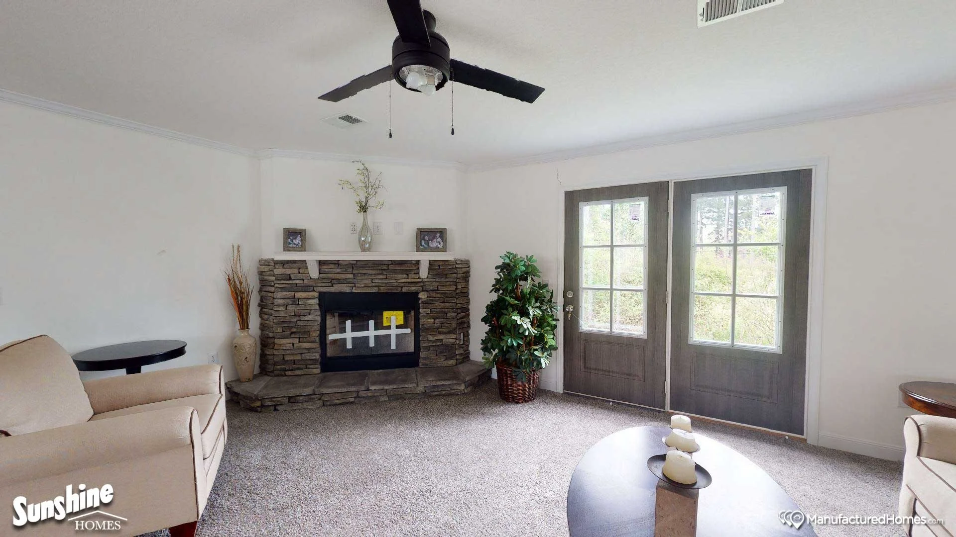 The Annaliese PRI3272-2009 Double Wide by Sunshine Homes thumbnail 8