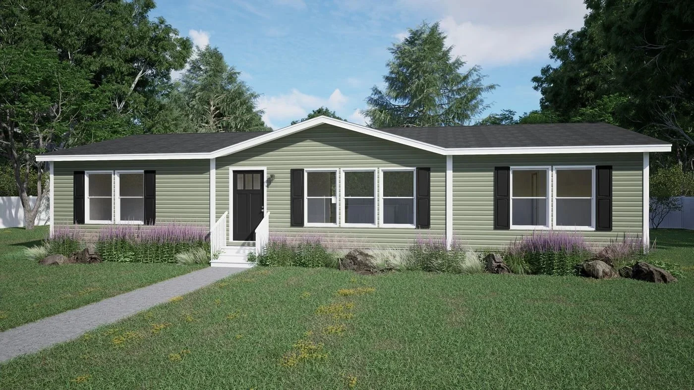 The Discover 35MYO32563AH Double Wide by Clayton thumbnail 8