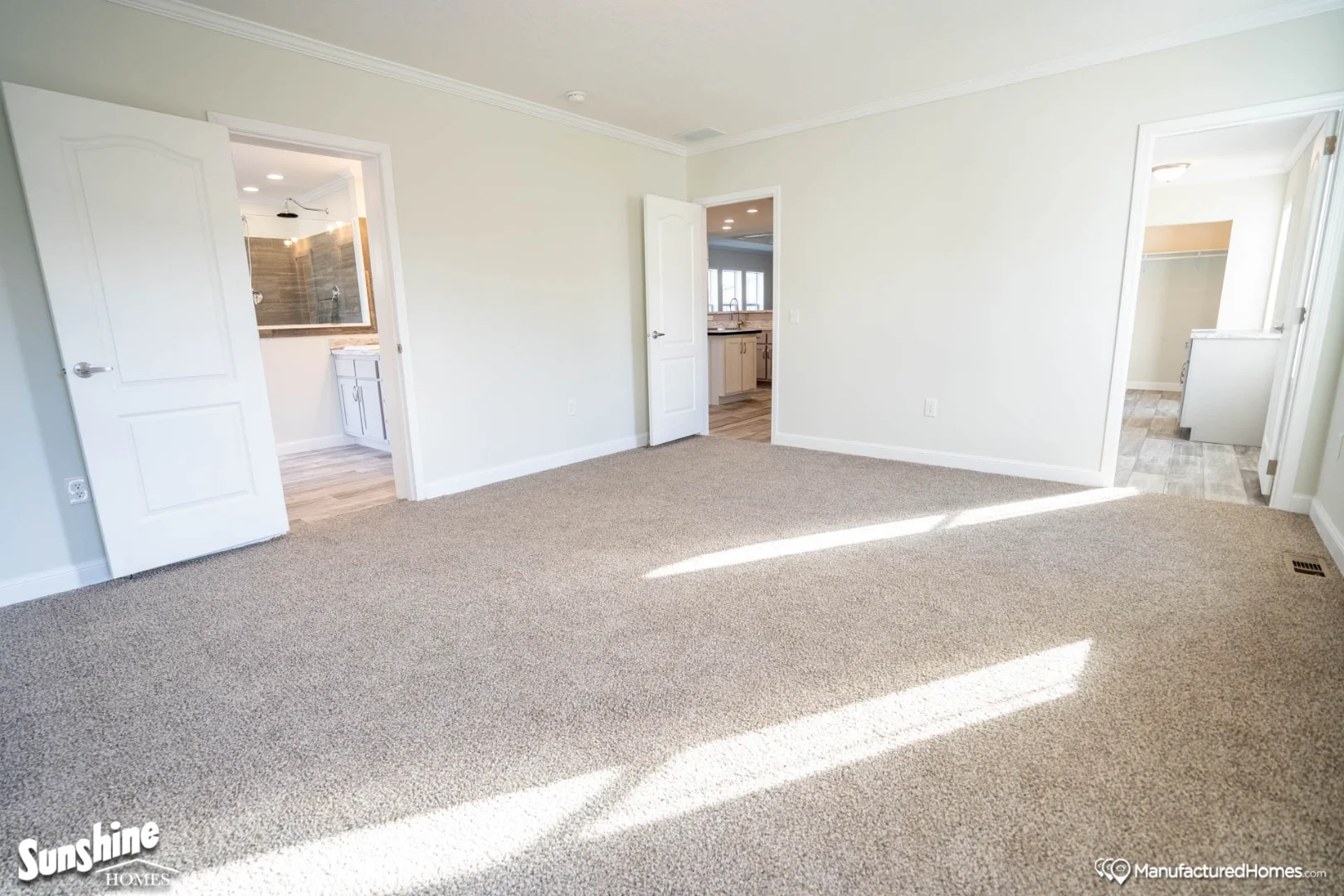 The Curtis PRI3280-2043 Double Wide by Sunshine Homes thumbnail 7