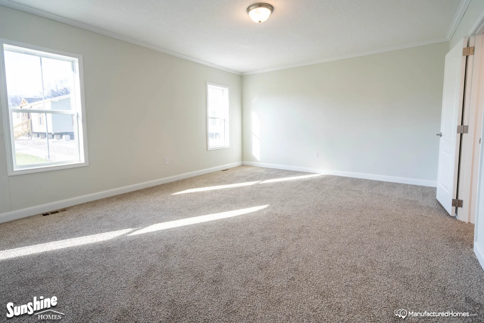 The Curtis PRI3280-2043 Double Wide by Sunshine Homes thumbnail 8