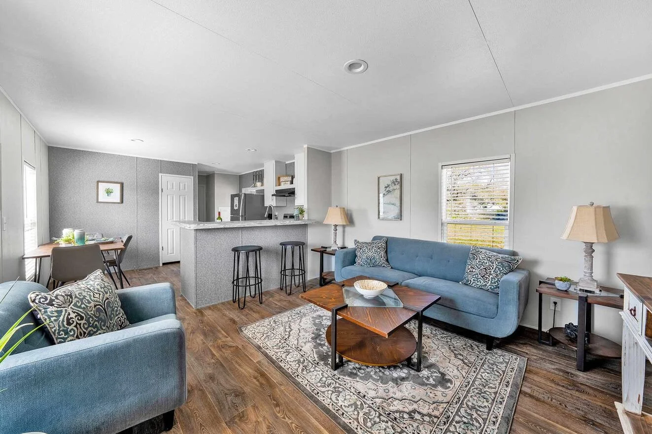 ValuHomes Limited 14663P 14663P Single Wide by Cavco thumbnail 2