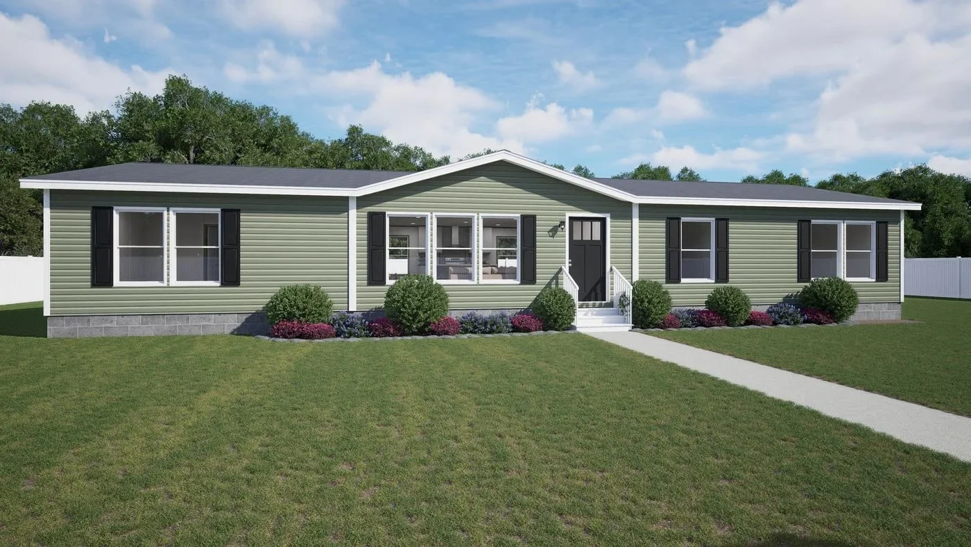 The Empower 35MYO32684AH Double Wide by Clayton thumbnail 2