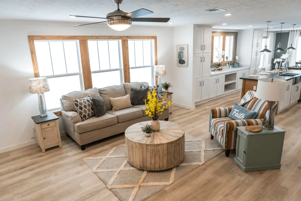 The Chickasaw CS-3212 Double Wide by Timber Creek thumbnail 3