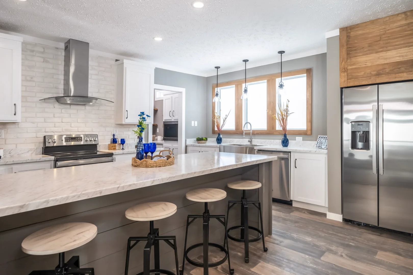 The Willow Oak CS-3229 Double Wide by Timber Creek thumbnail 2