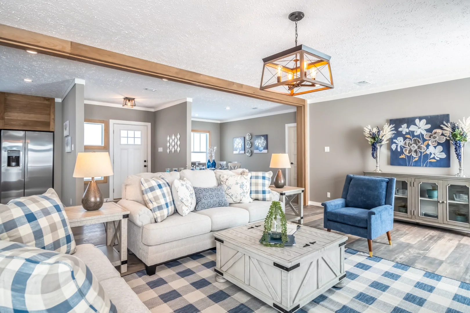 The Willow Oak CS-3229 Double Wide by Timber Creek thumbnail 3