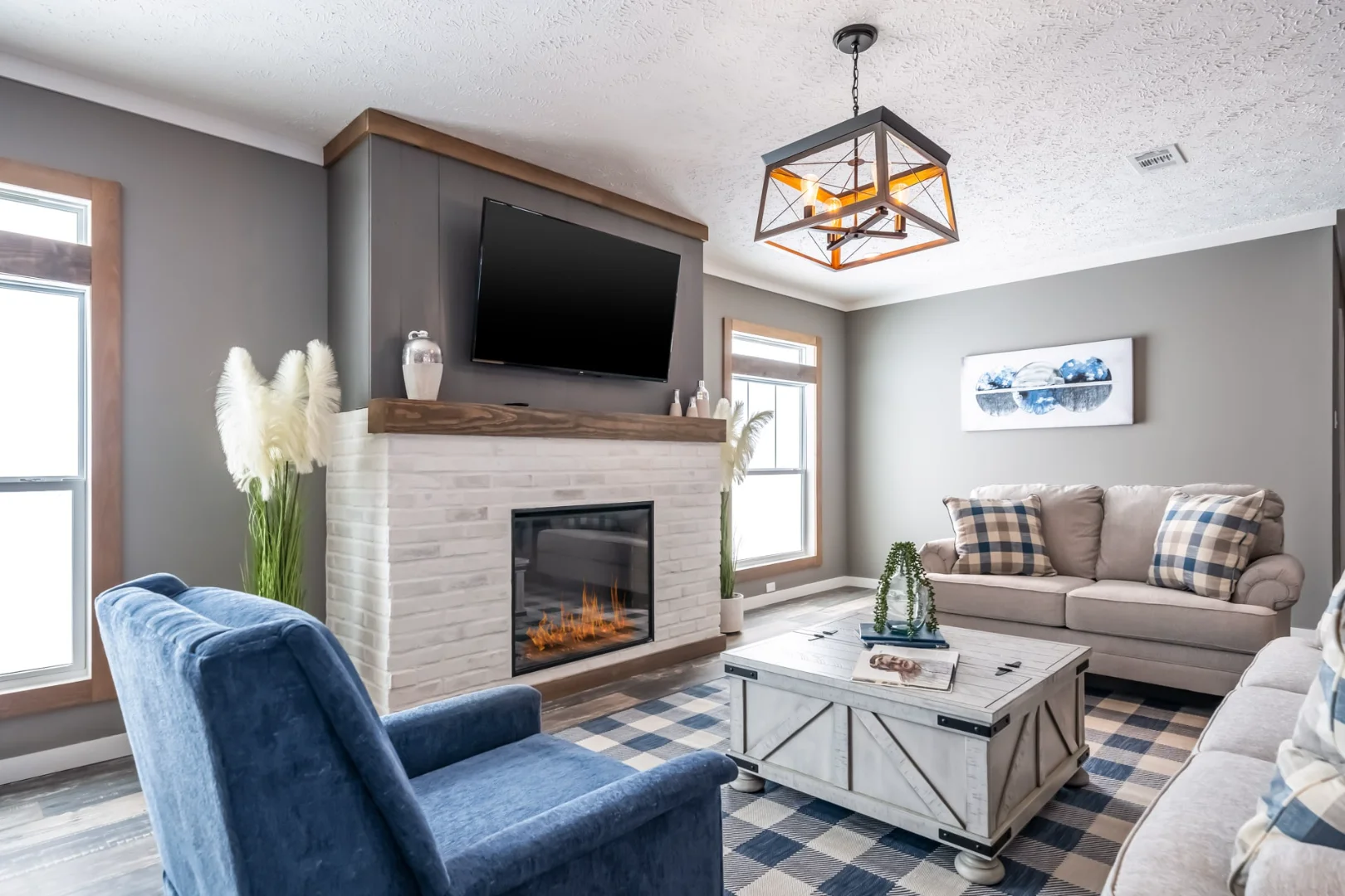 The Willow Oak CS-3229 Double Wide by Timber Creek thumbnail 4