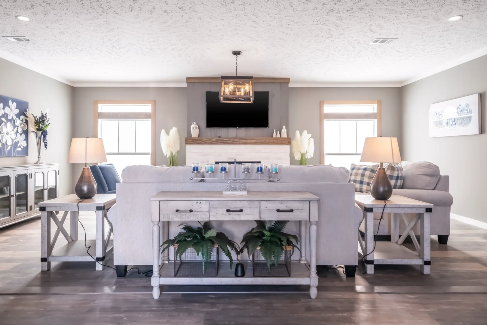 The Willow Oak CS-3229 Double Wide by Timber Creek thumbnail 5