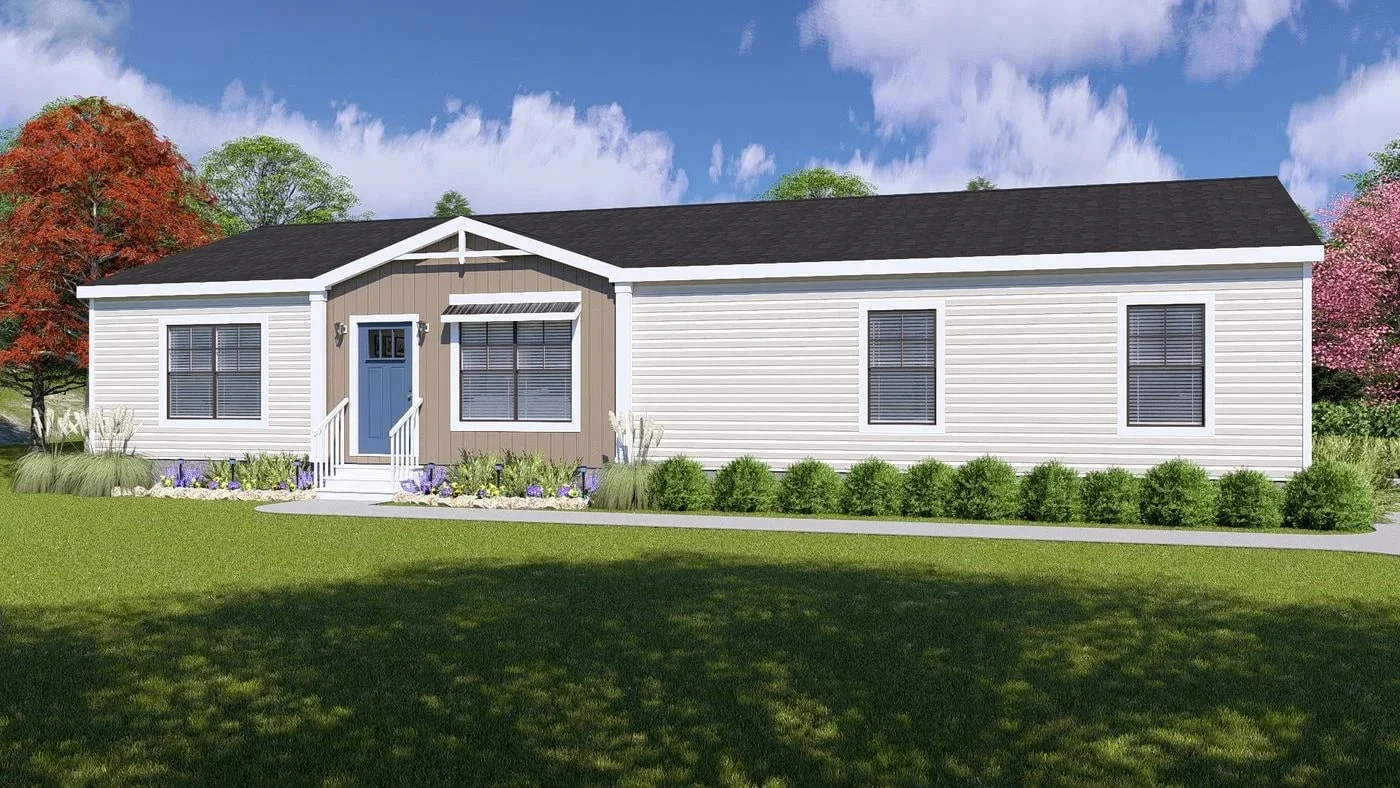 Farm 3 Flex Elite 52FRM32603AH Double Wide by Clayton thumbnail 8