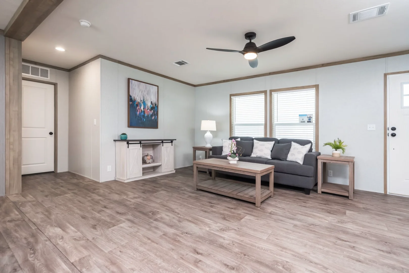 Bluebonnet Breeze 38CLB28643AH Double Wide by Clayton thumbnail 5