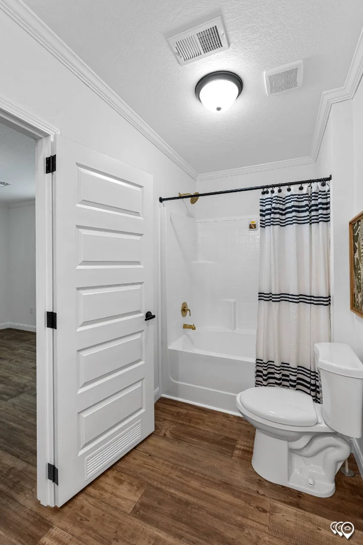 The Bostick PRI3284-2010 Double Wide by Sunshine Homes thumbnail 5