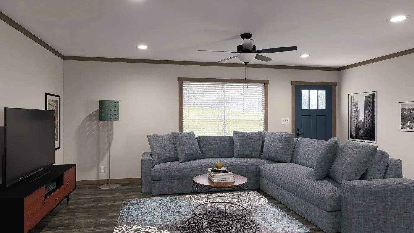 Nellie 52NXI28764AH Double Wide by Clayton thumbnail 6