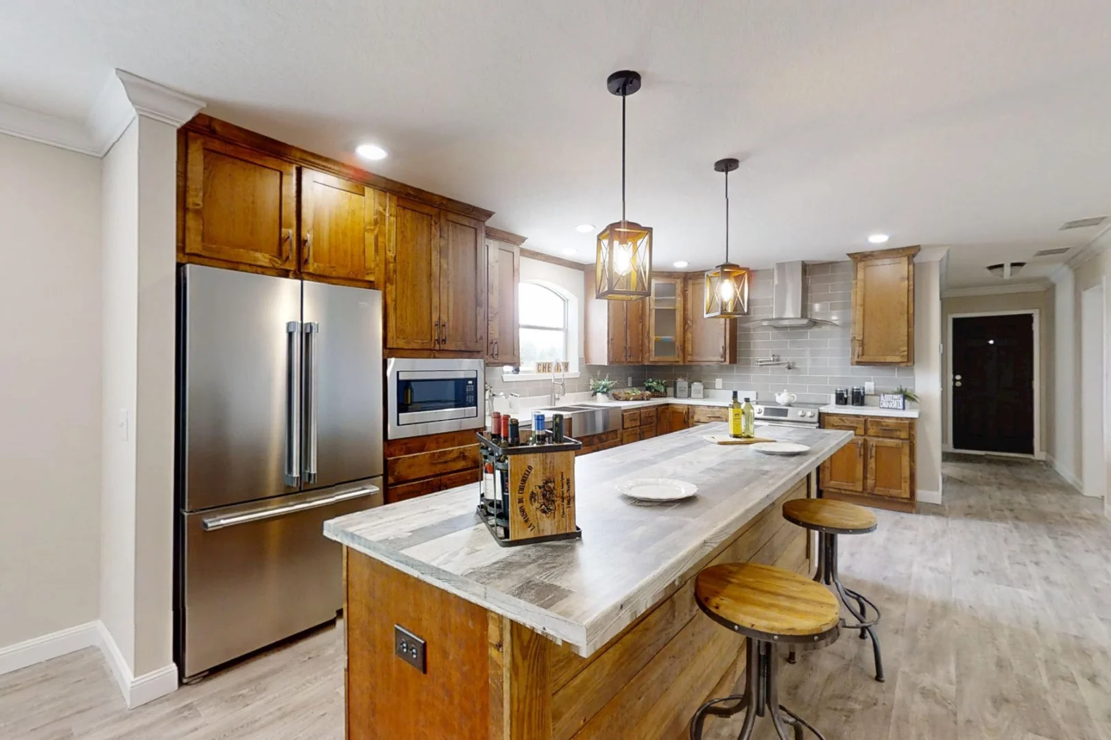 The Keeton PRI3270-2014 Double Wide by Sunshine Homes thumbnail 1