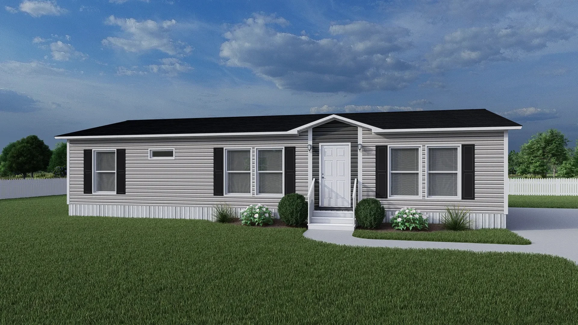 The Real Deal 38SLC28483AH Single Wide by Clayton thumbnail 2