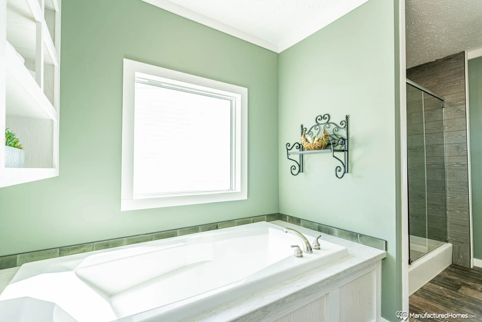 The White Oak CS-3221 Double Wide by Timber Creek thumbnail 3