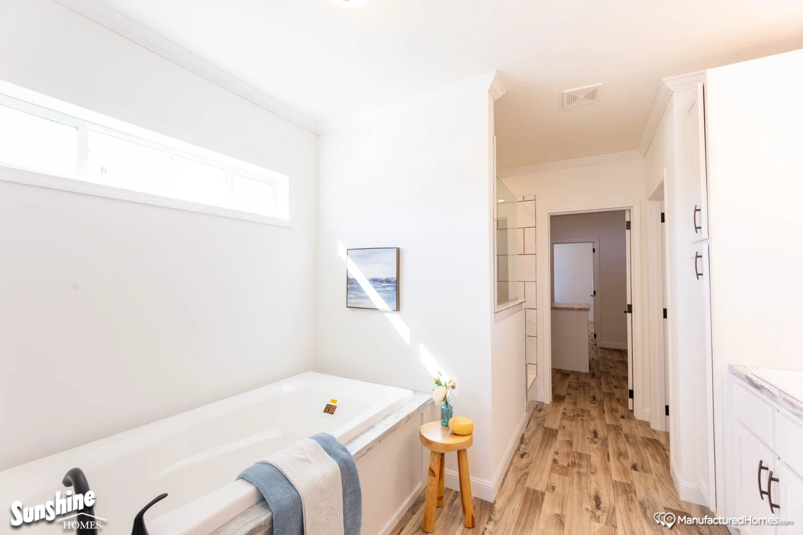 The Vayda PRI3280-2040 Double Wide by Sunshine Homes thumbnail 1