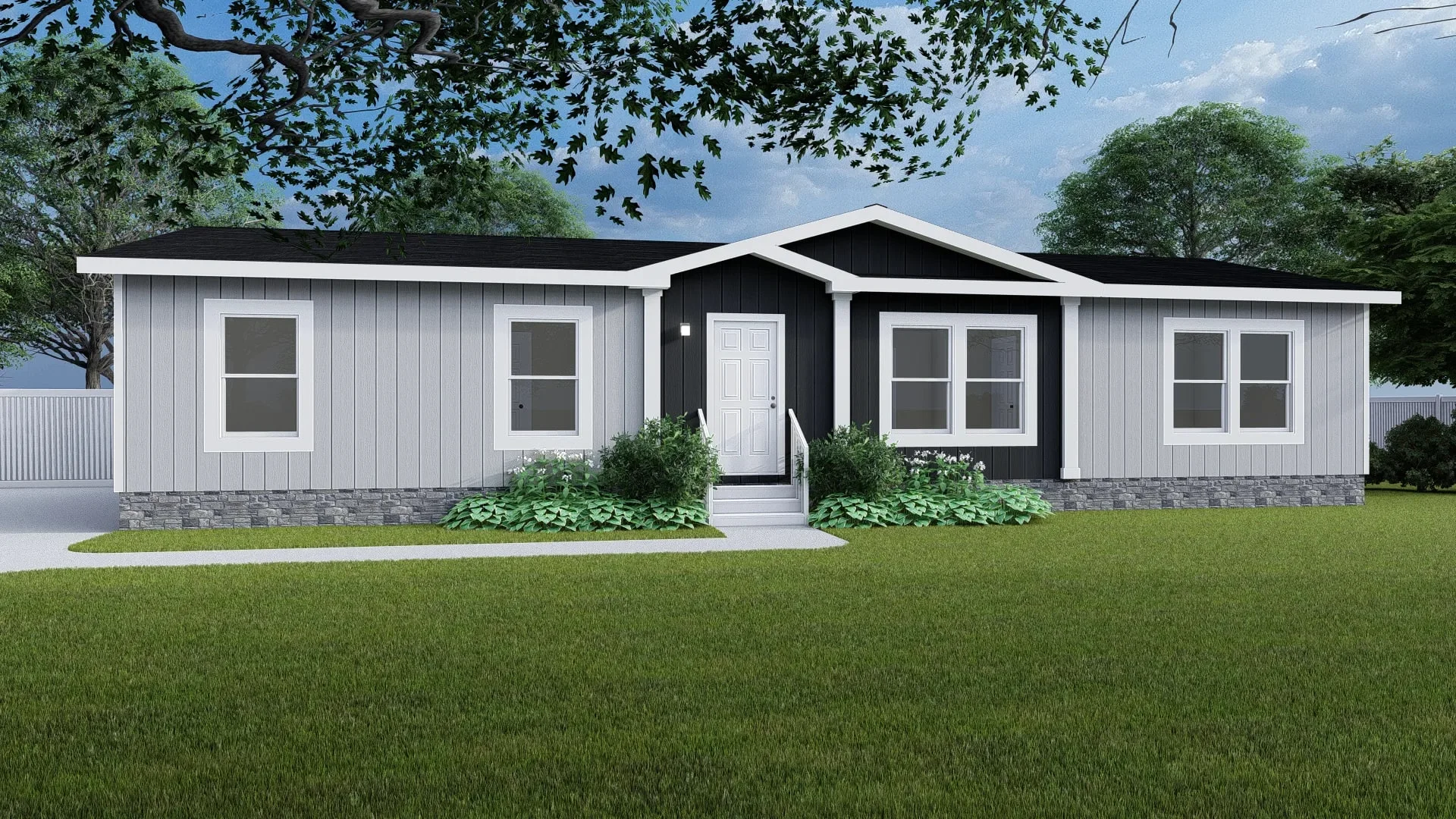 PT 78 38SLT28563DH Double Wide by Clayton thumbnail 2