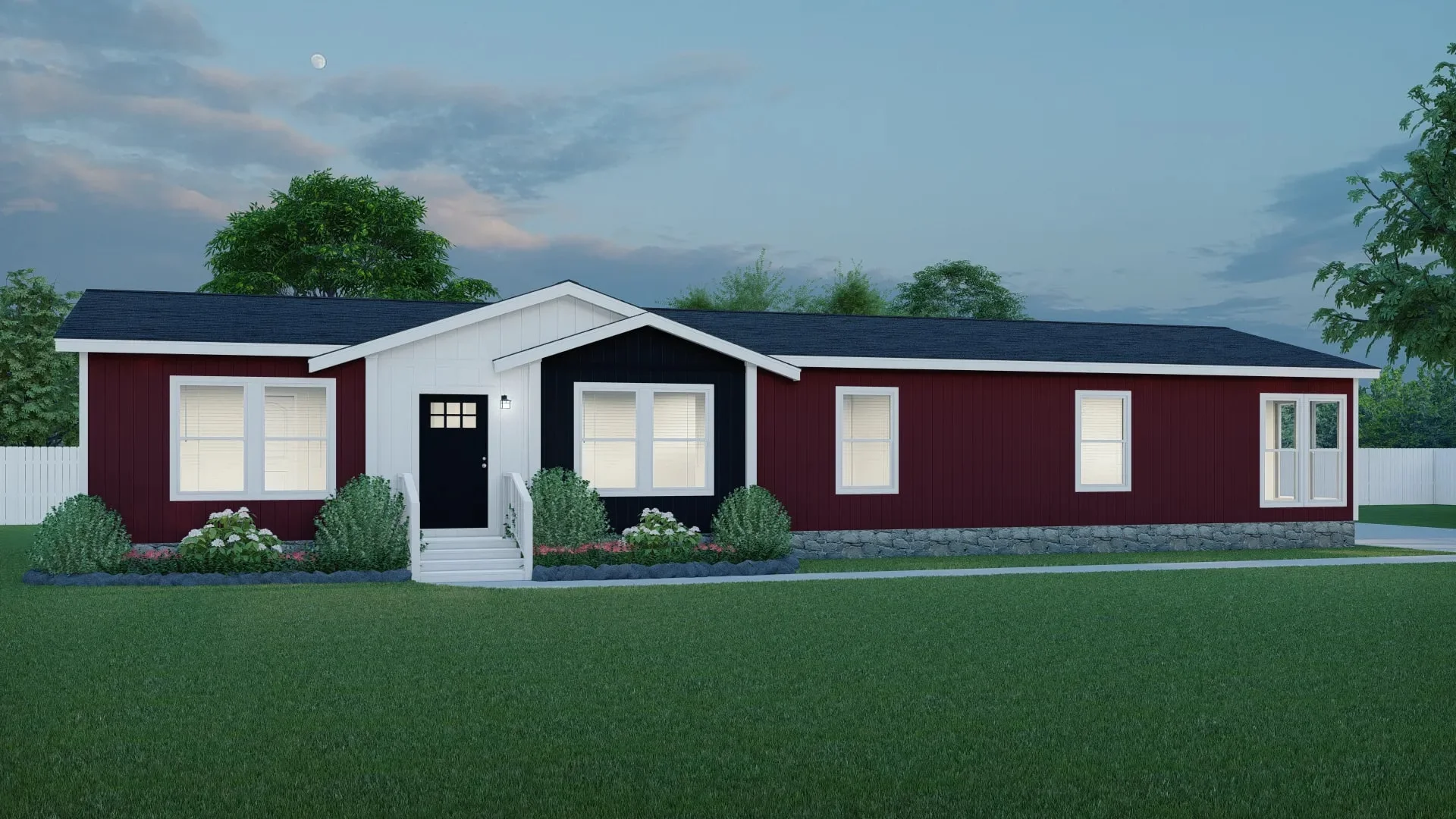 Sterling XL Anniversary 38CLB28683AH Double Wide by Clayton thumbnail 3