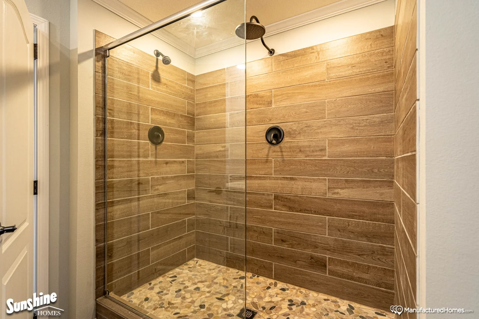 The Curtsinger PRI3264-500 Double Wide by Sunshine Homes thumbnail 3