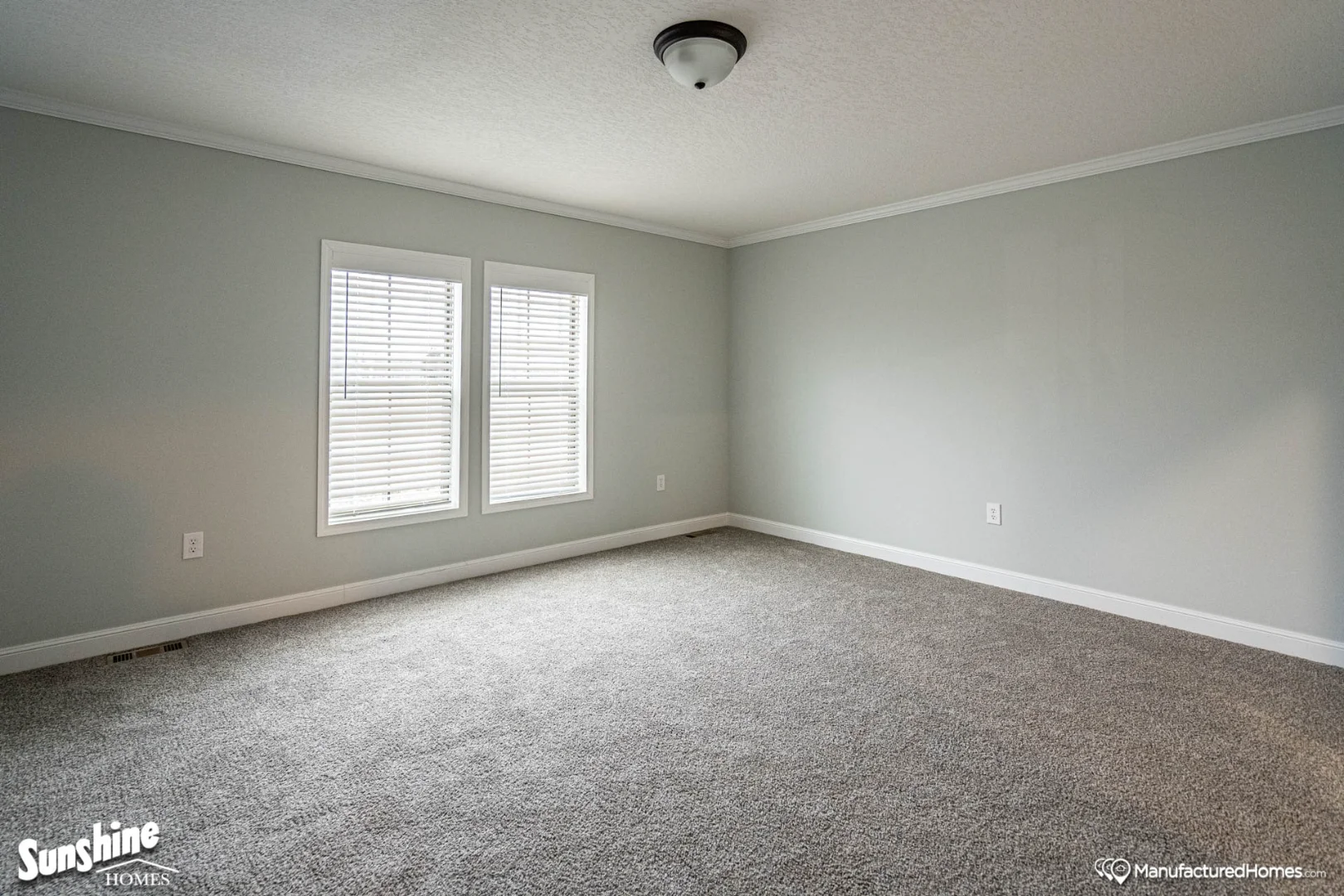 The Curtsinger PRI3264-500 Double Wide by Sunshine Homes thumbnail 7