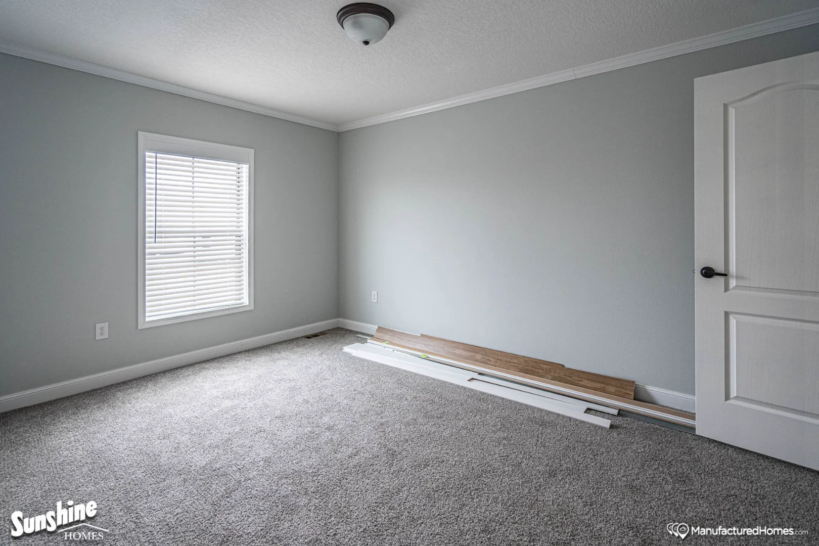 The Curtsinger PRI3264-500 Double Wide by Sunshine Homes thumbnail 8
