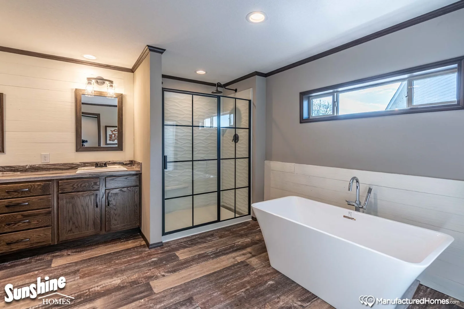 The Norah PRI2868-2027 Double Wide by Sunshine Homes thumbnail 1