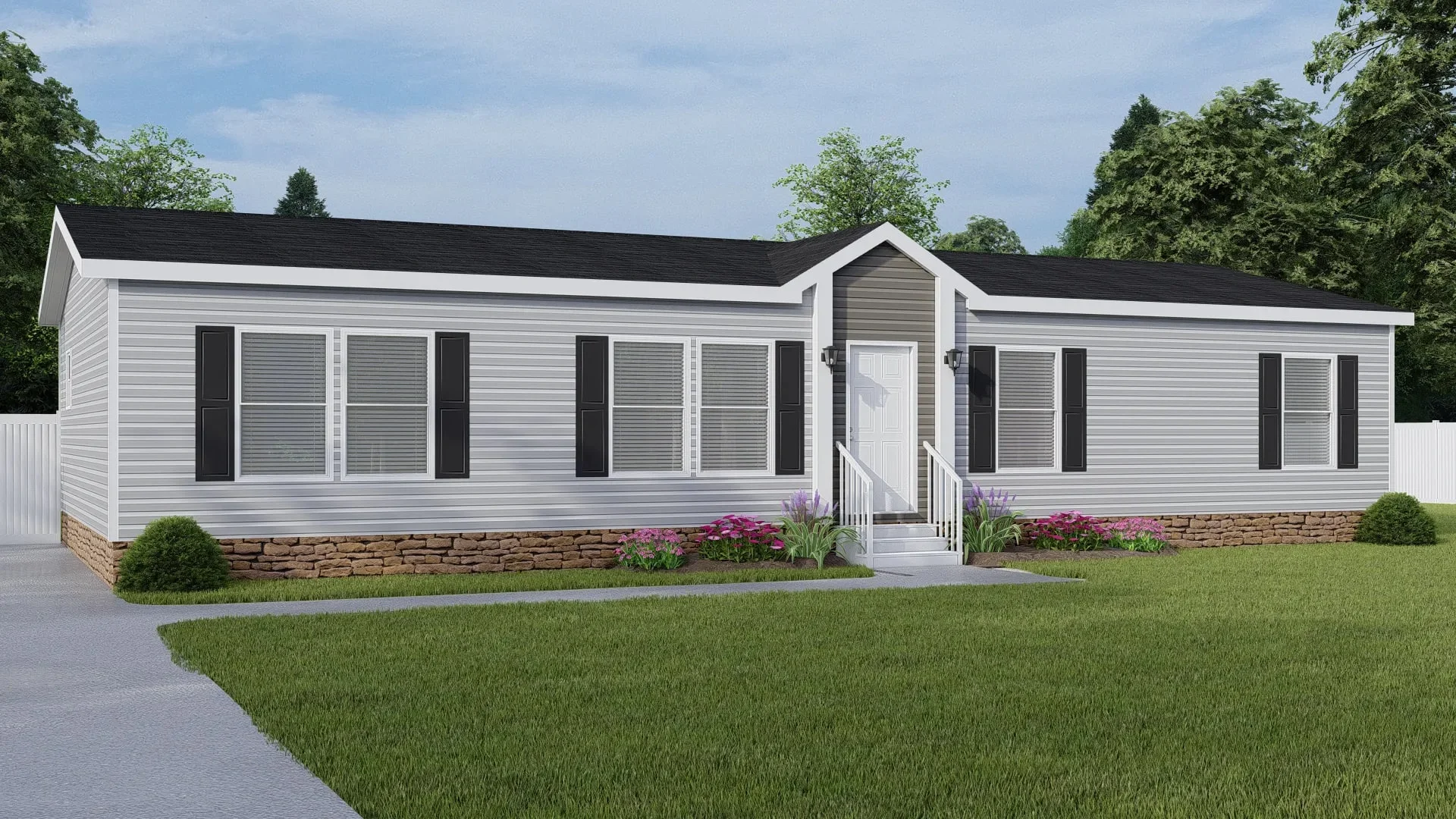 The Anniversary 2.1 38CLB28563CH Double Wide by Clayton thumbnail 4