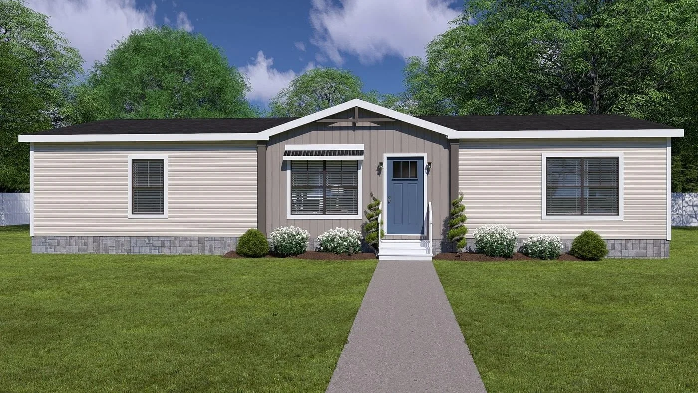 Lizzie Elite 52NXT32563AH Double Wide by Clayton thumbnail 5