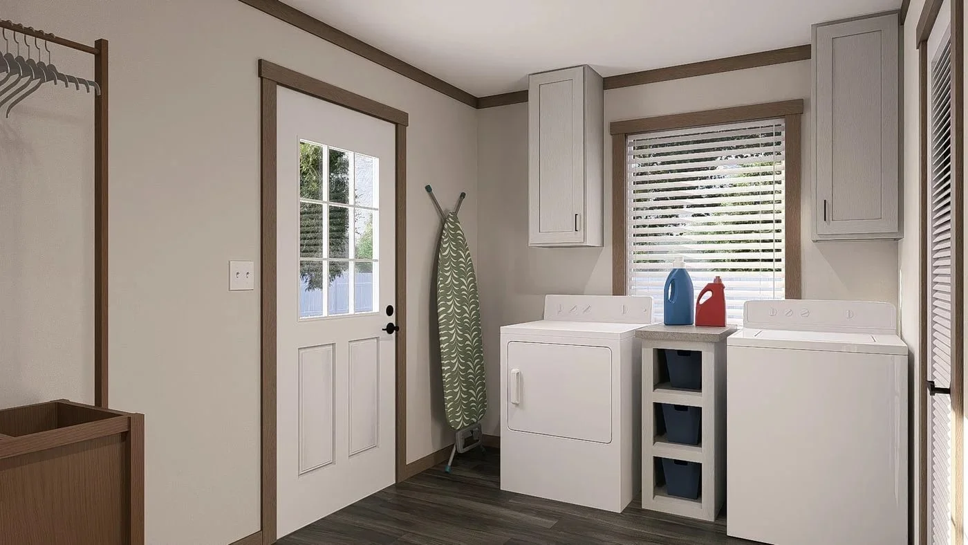 Emilie 52NXI28563AH Double Wide by Clayton thumbnail 8