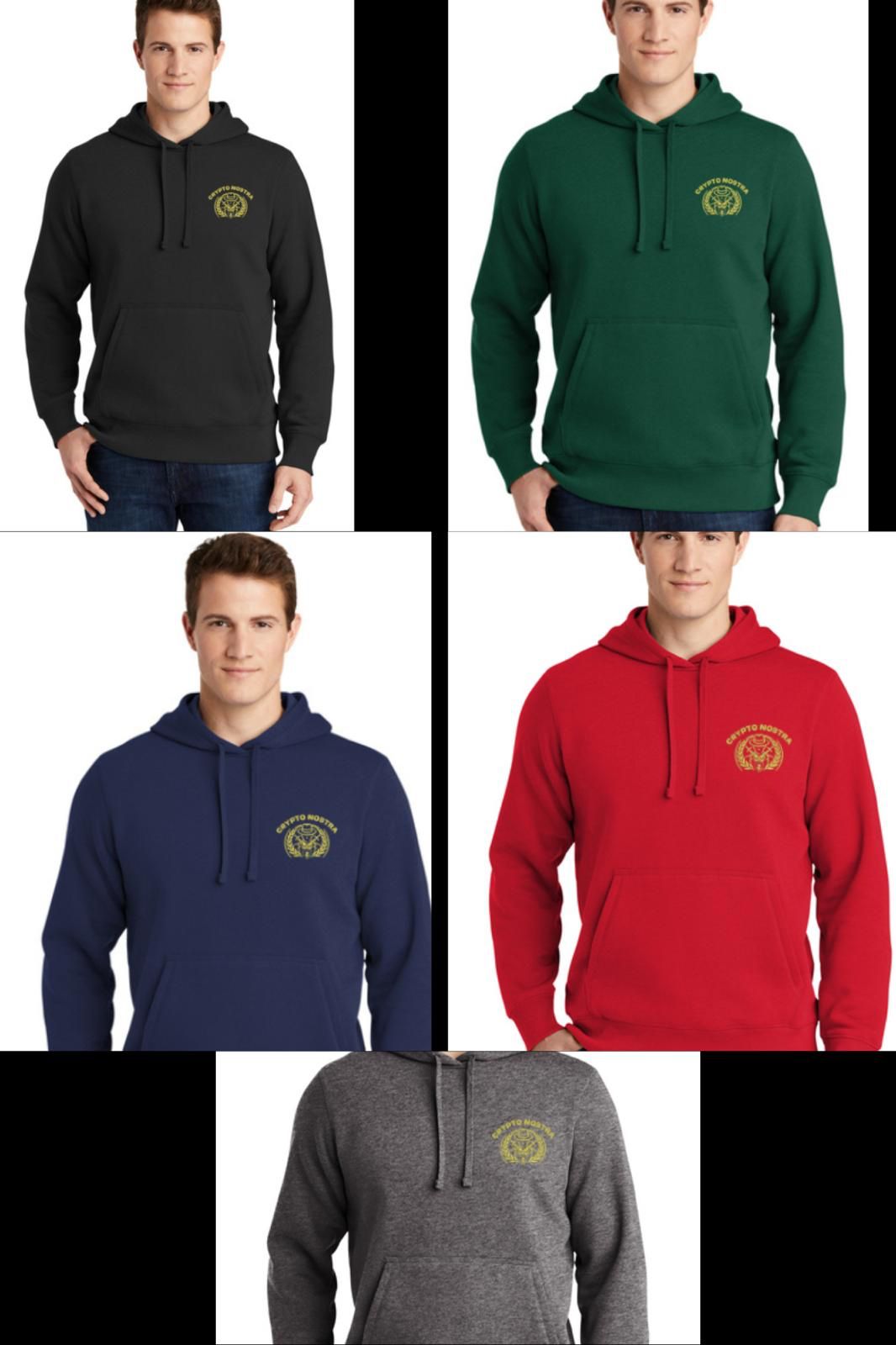 Inner Circle Hoodies