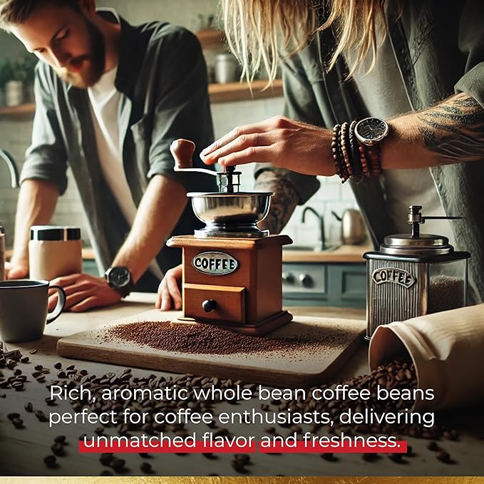 Sapphire Coffee 16oz Whole Bean