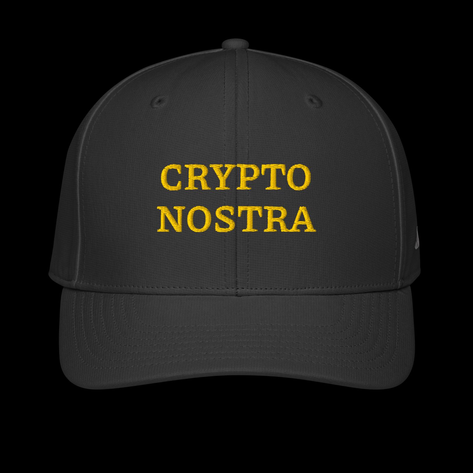 Crypto Nostra Arch Baseball Hat