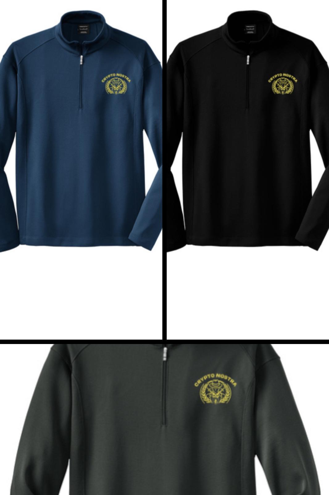 Inner Circle 1/4 Zips