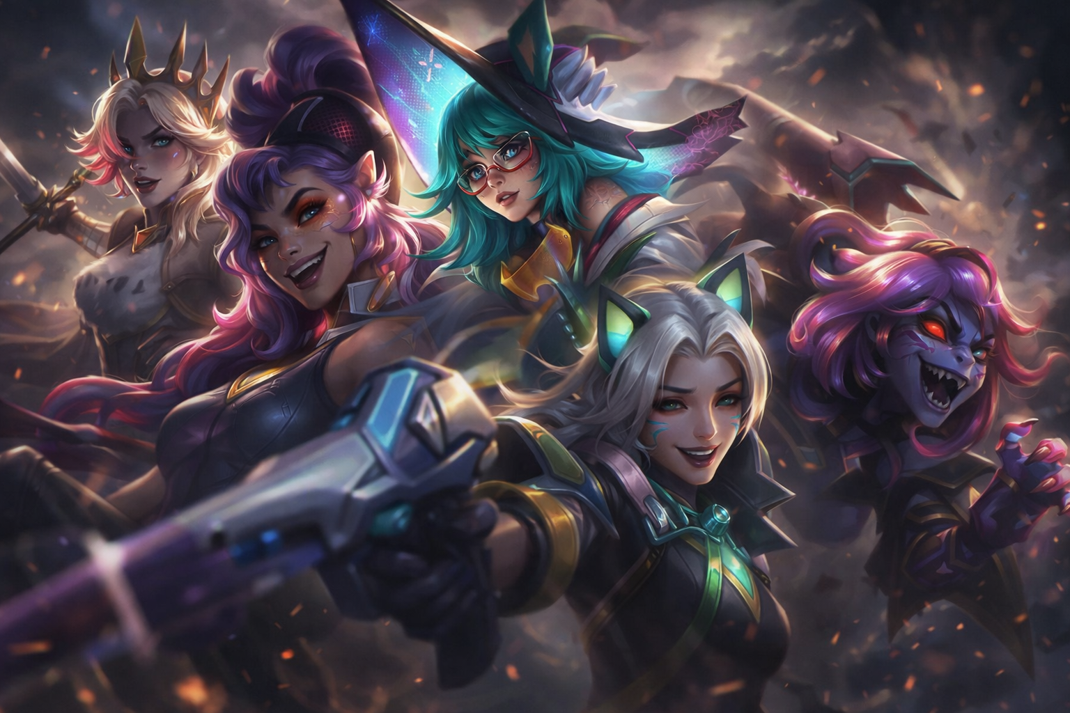 AnimaTech TFT Set 17 (PBE) – “Lose to Win” Strategy and Full Mechanic Guide