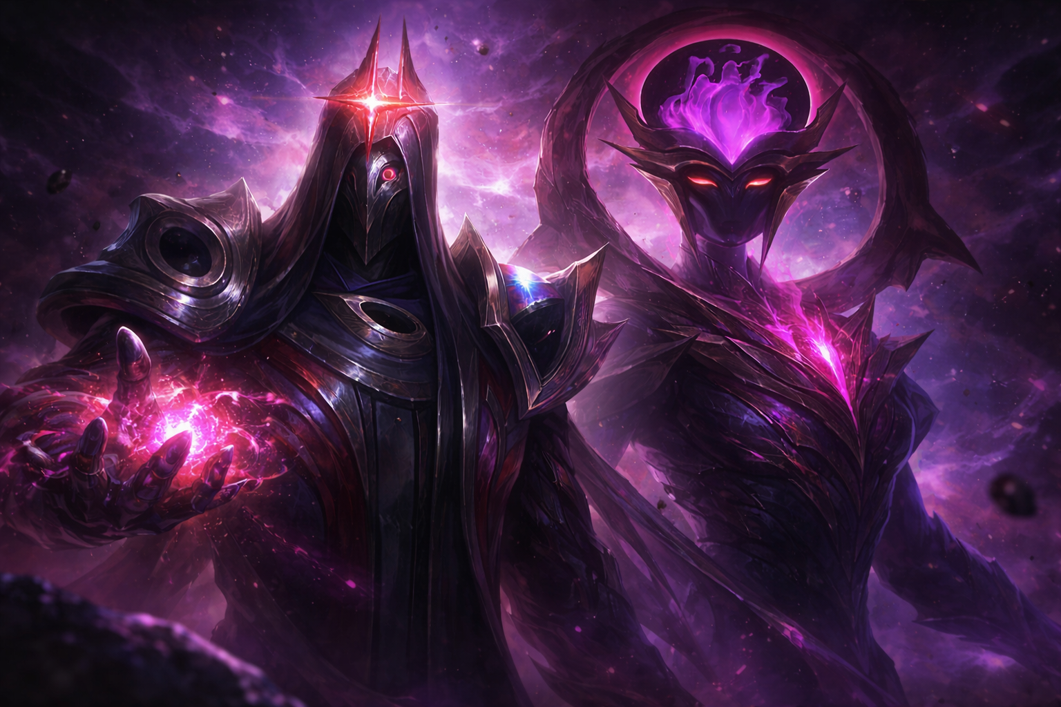 Dark Star TFT Guide: Traits, Champions and Best Team Composition