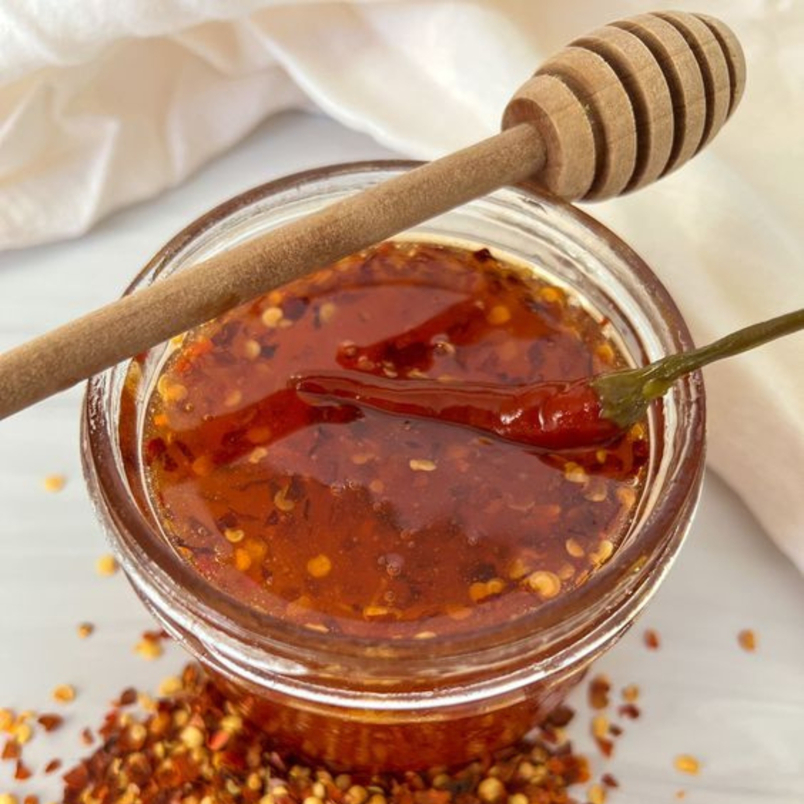 🍯 Honey-Infused Condiments