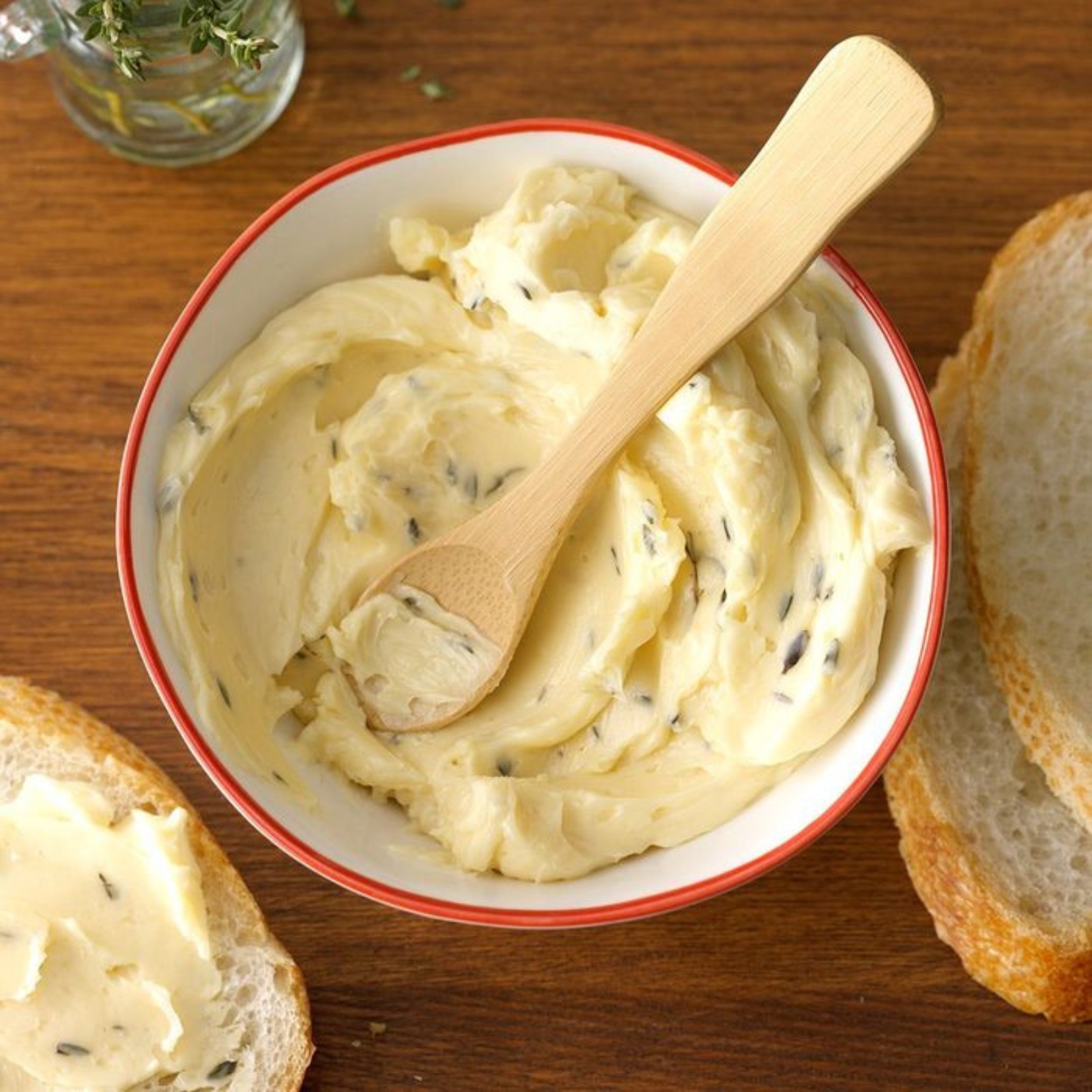 🧈🍯Honey-Thyme Butter