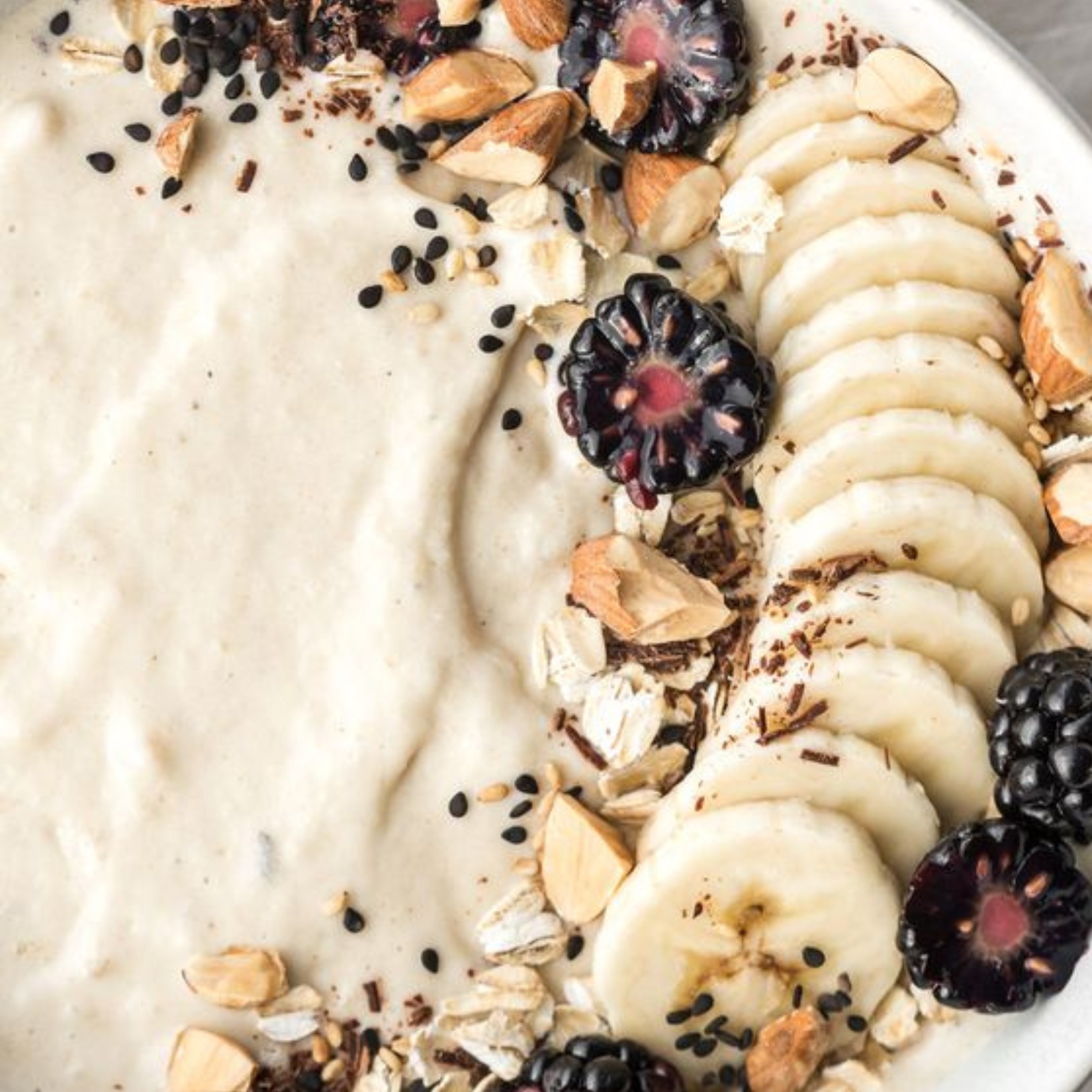 🍌🍯 Honey-Banana Smoothie