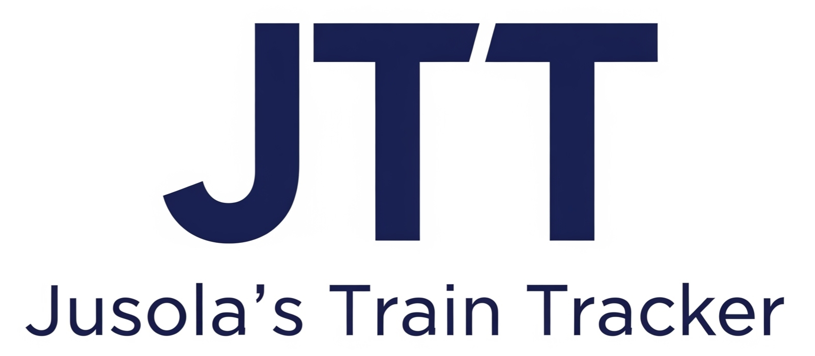 Jusola's Train Tracker