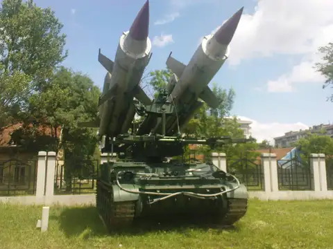 National Museum of Military History