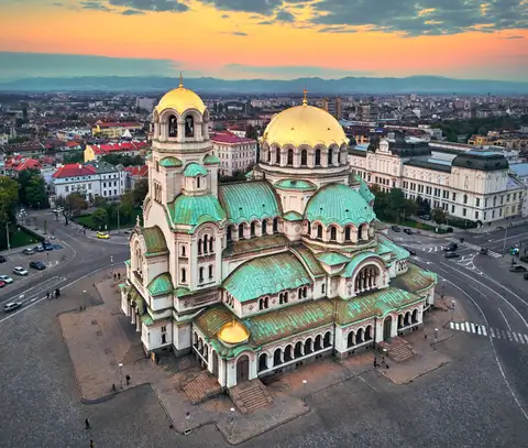 Alexander Nevsky Cathedral