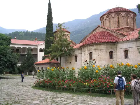 Bachkovo Monastery