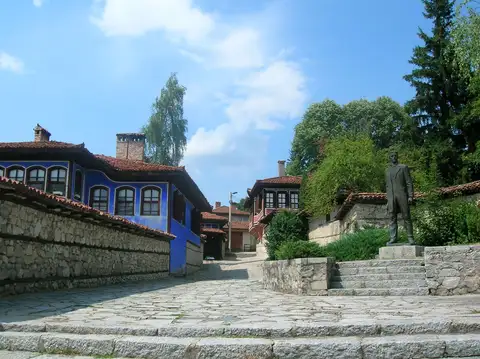The Town of Koprivshtitsa Architectural and Historical Reserve