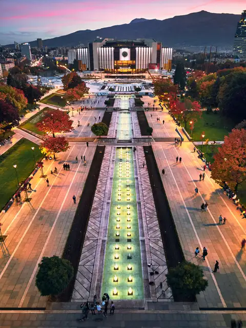 National Palace of Culture