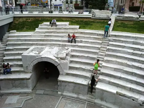 Stadium of Philippopolis