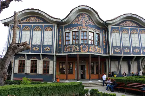 Regional Ethnographic Museum