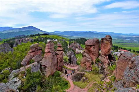 Belogradchik Rocks