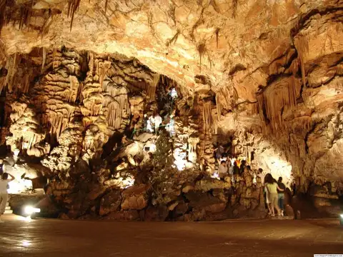 "Saeva Dupka" Cave