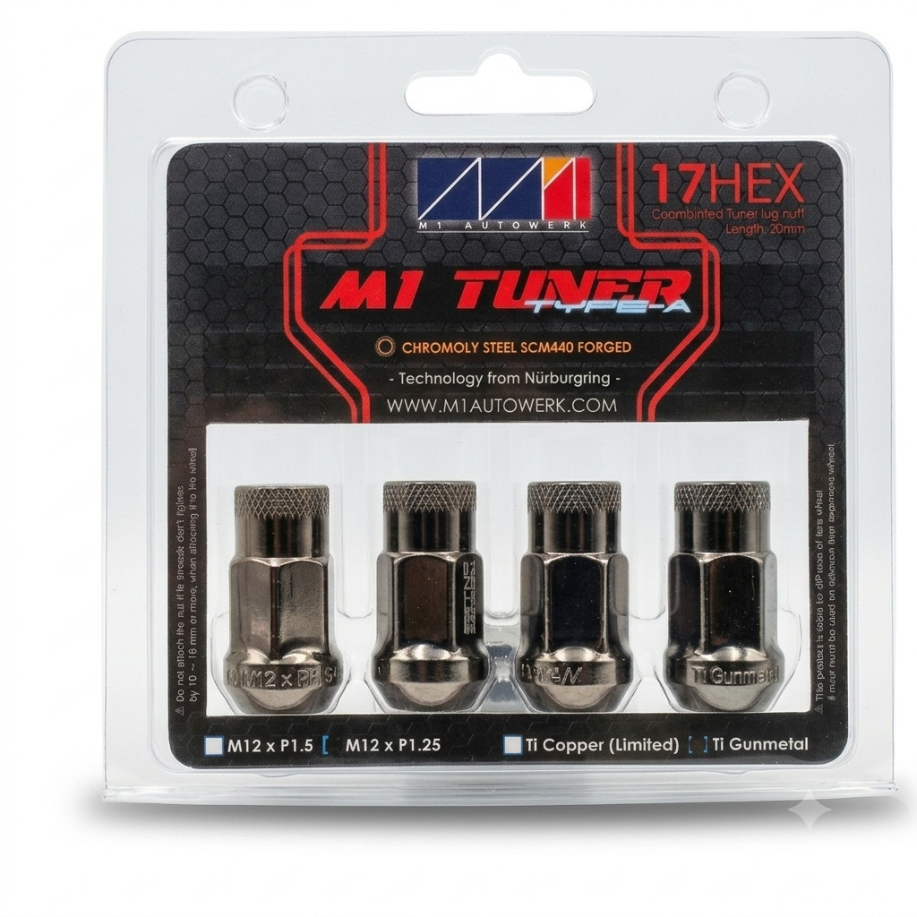 M1 TUNER 1.25