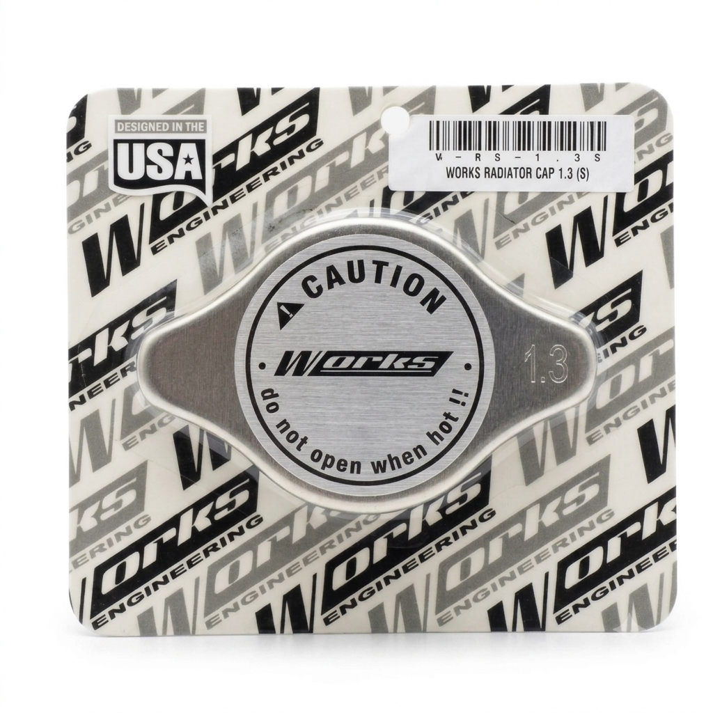 work engineering radiator cap 1.3 s